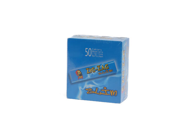 ZIGZAG SLIM (BLUE)
